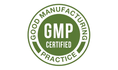 GMP Certified of Gluco Steady  